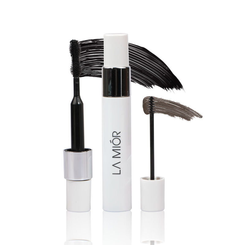 What The Lash! Mascara & Flexilift Brow Gel Duo - Ultra Black