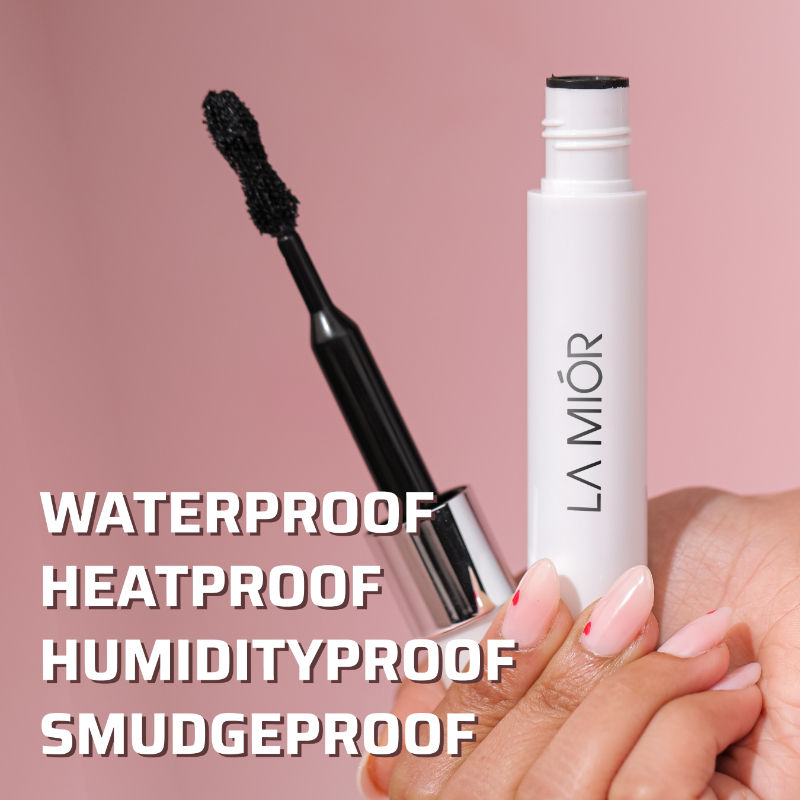 What The Lash! Mascara & Flexilift Brow Gel Duo - Ultra Black