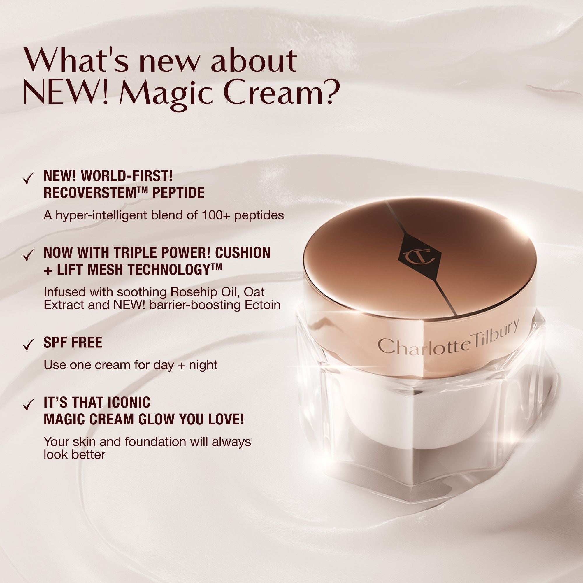 Magic Cream