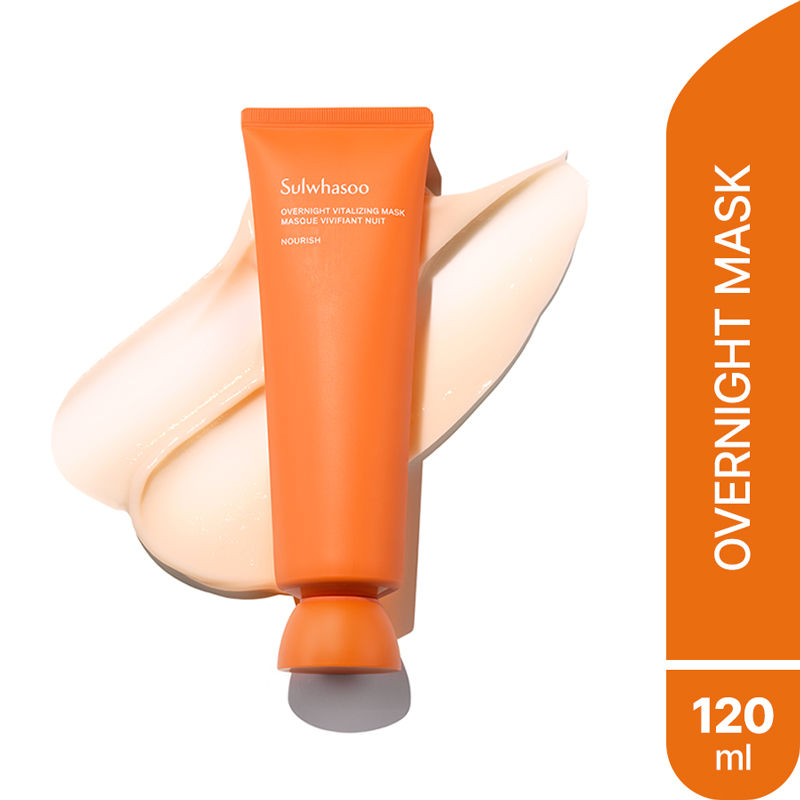 Overnight Vitalizing Mask