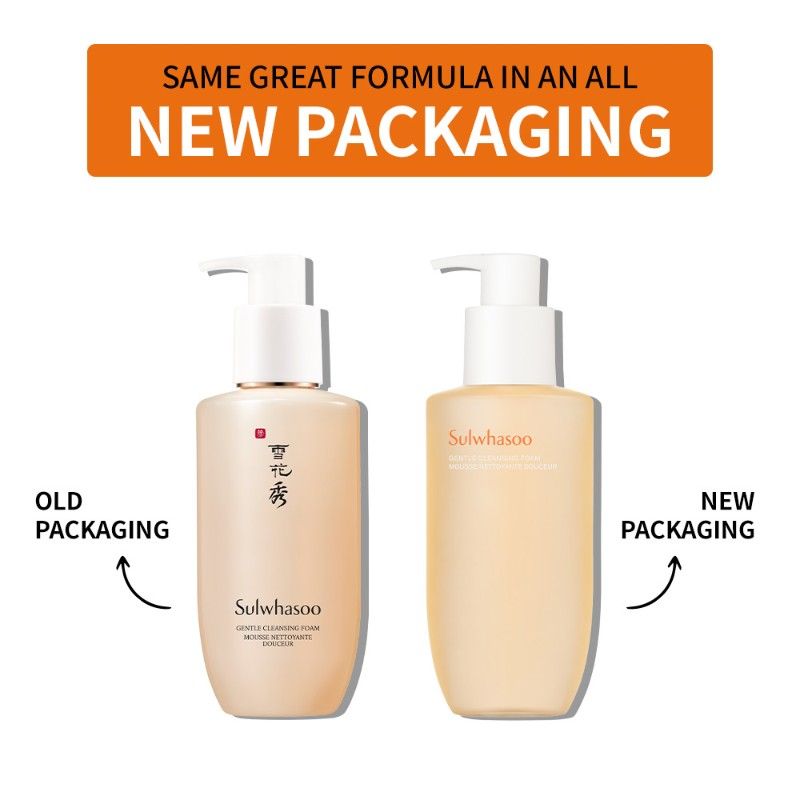 Gentle Cleansing Foam