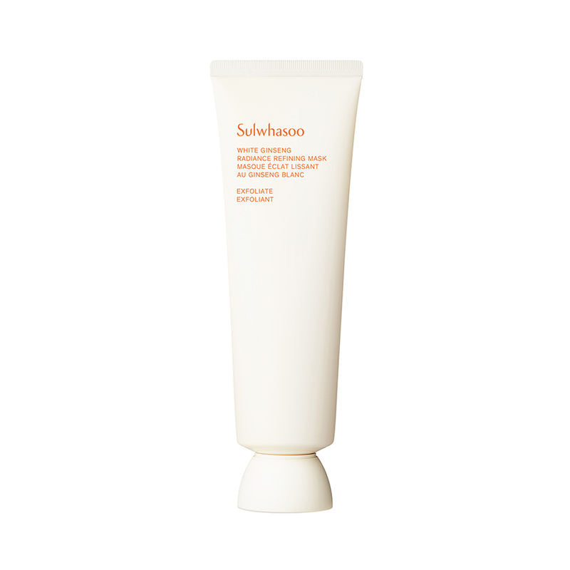 White Ginseng Radiance Refining Mask