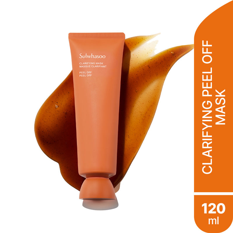 Clarifying Mask