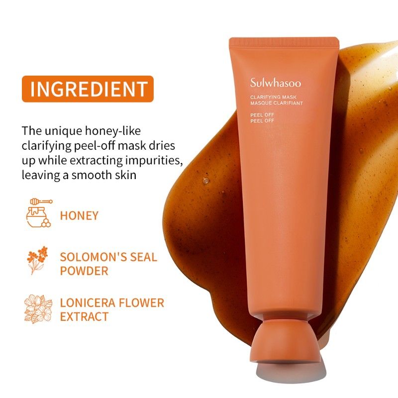Clarifying Mask