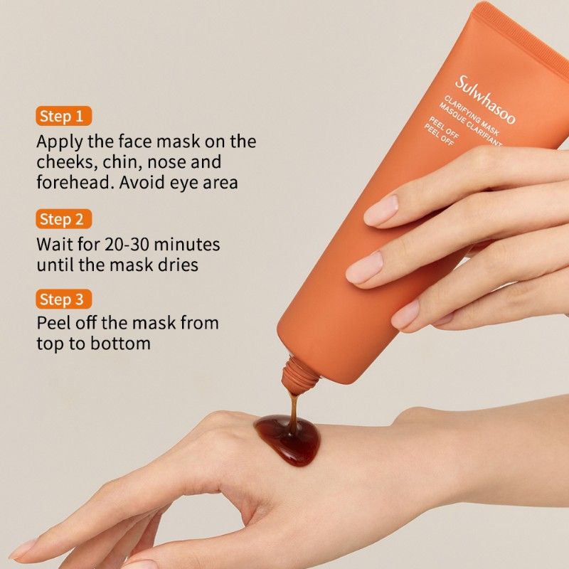 Clarifying Mask