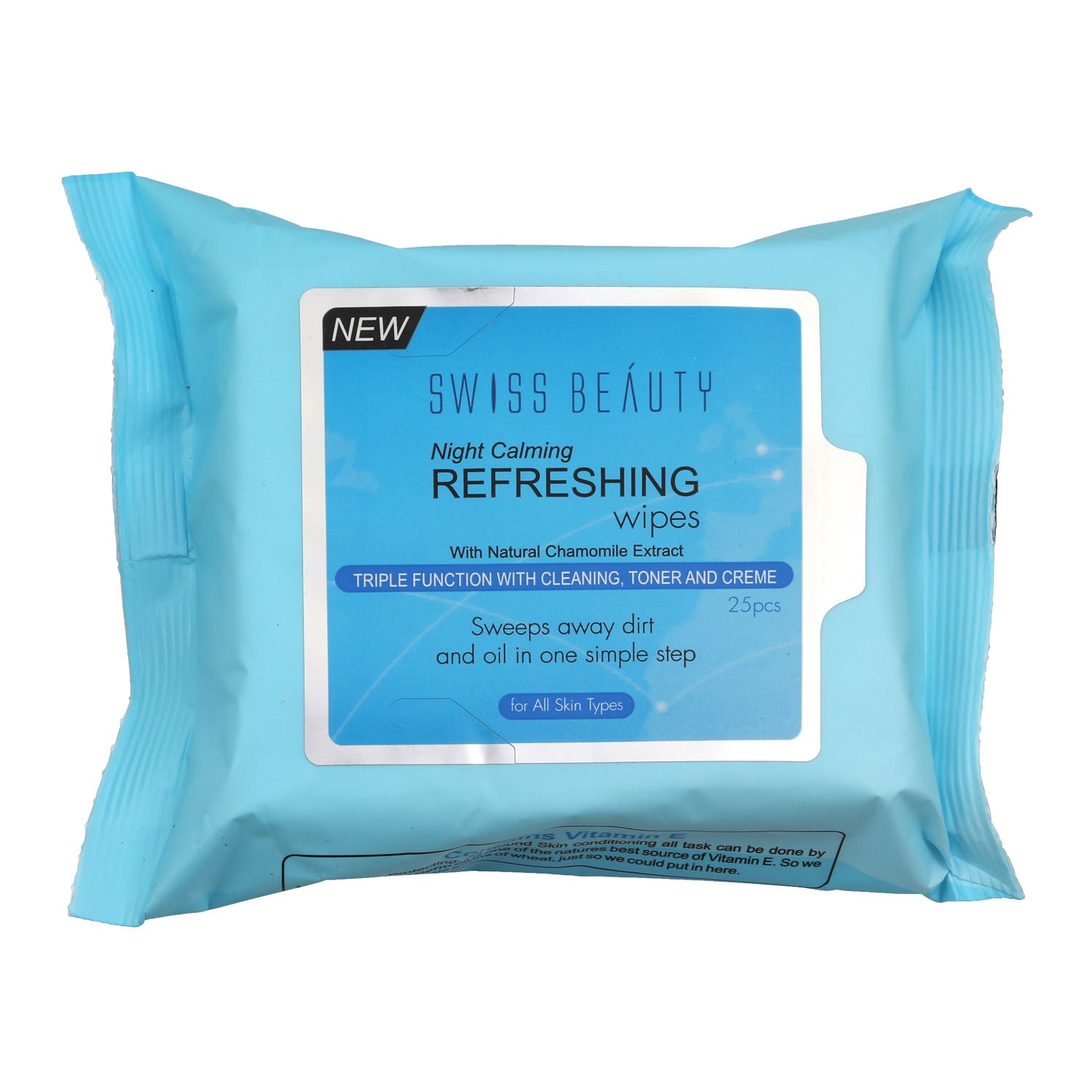 Night Calming Refreshing Wipes