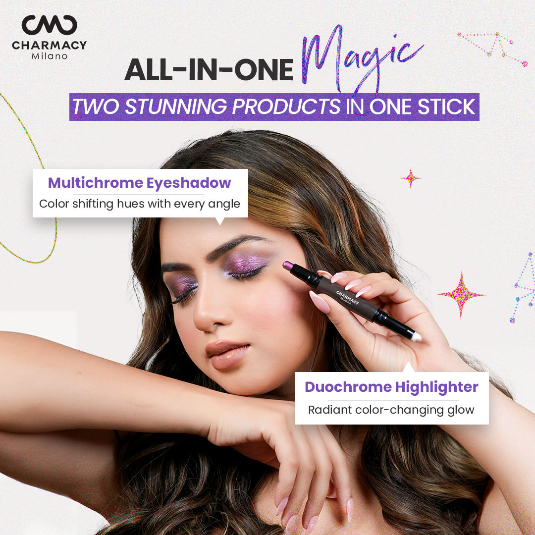 Duo Zodiac Eyeshadow Stick