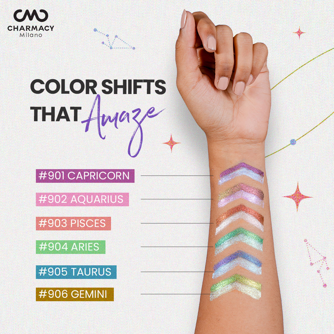 Duo Zodiac Eyeshadow Stick