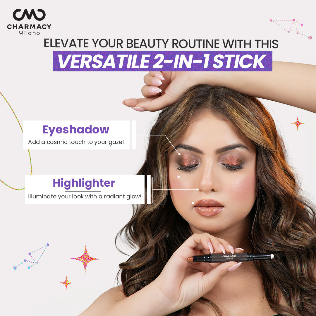 Duo Zodiac Eyeshadow Stick