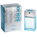Solid Blue Eau De Toilette For Men