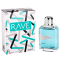 Rave Eau De Toilette For Men