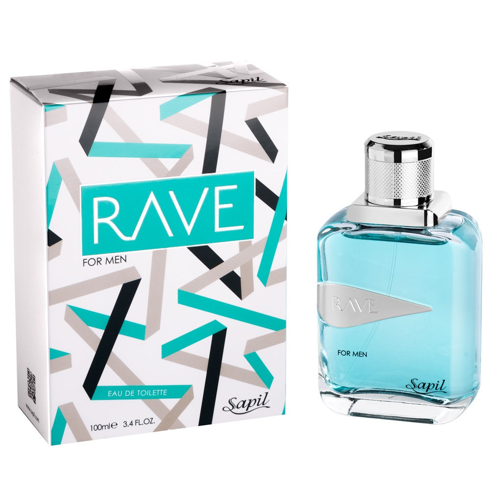 Rave Eau De Toilette For Men