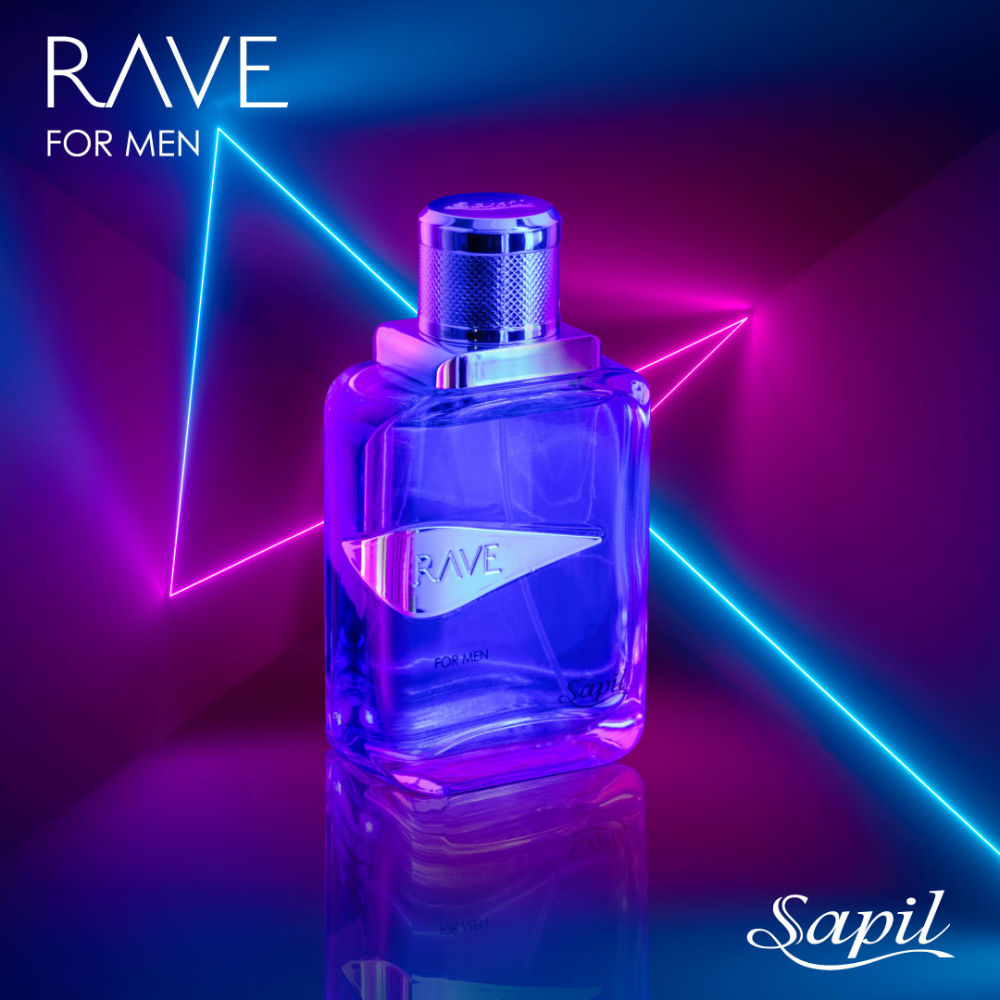 Rave Eau De Toilette For Men