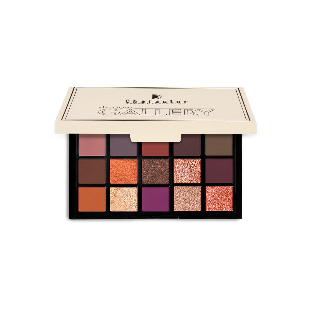 Shadow Gallery 20 Color Eyeshadow Palette