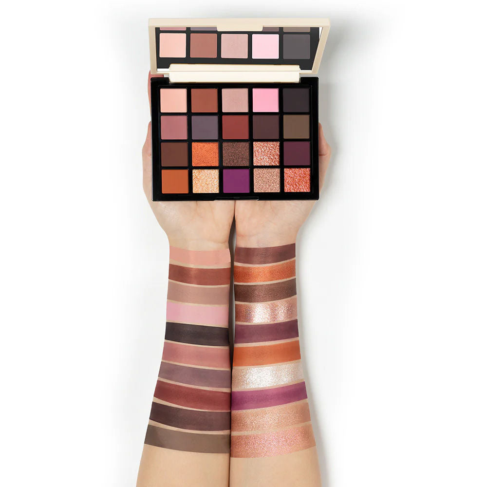 Shadow Gallery 20 Color Eyeshadow Palette