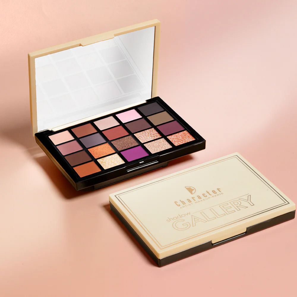 Shadow Gallery 20 Color Eyeshadow Palette