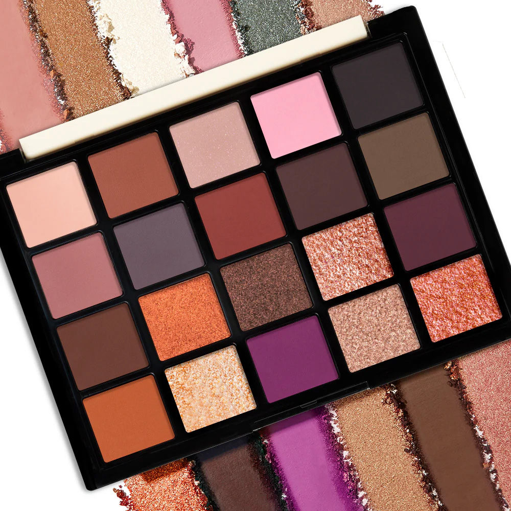 Shadow Gallery 20 Color Eyeshadow Palette