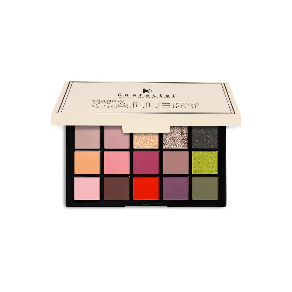 Shadow Gallery 20 Color Eyeshadow Palette - SGE002