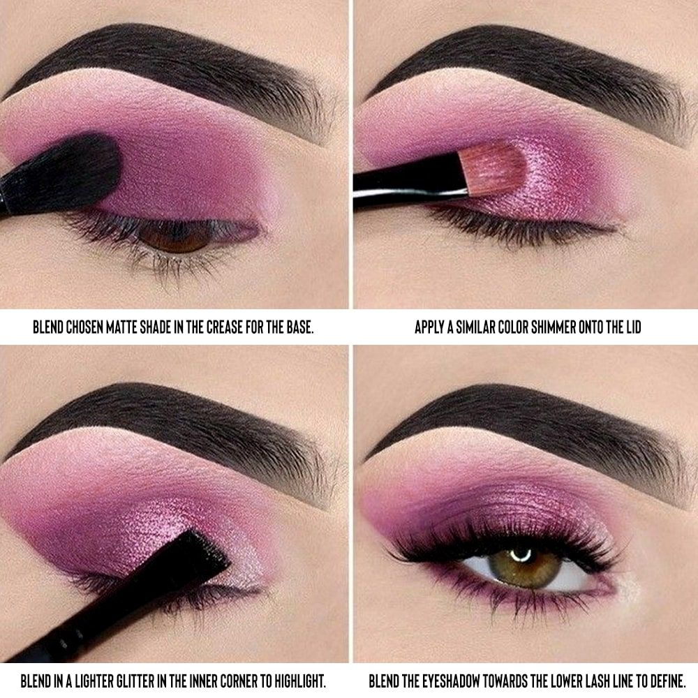 10 Color Eyeshadow Palette