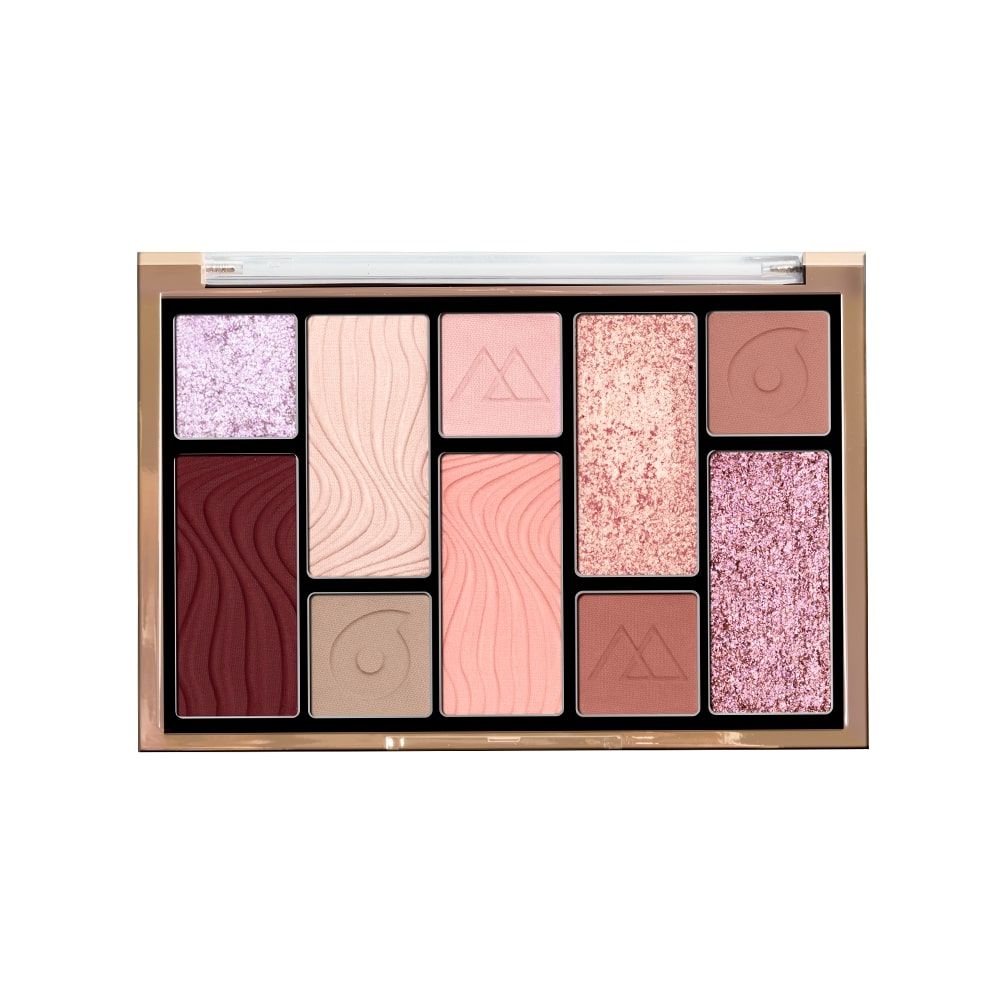 10 Color Eyeshadow Palette - CEP003