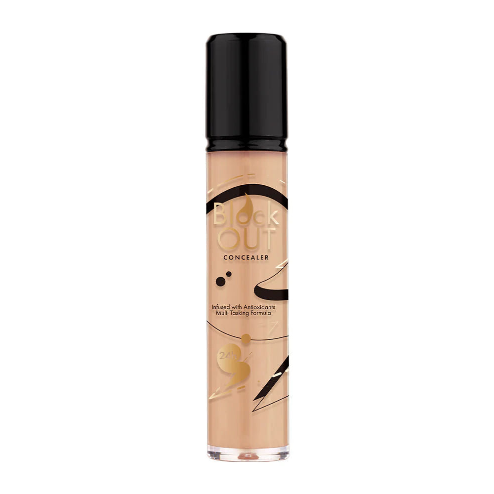 Block Out Concealer - Sepia