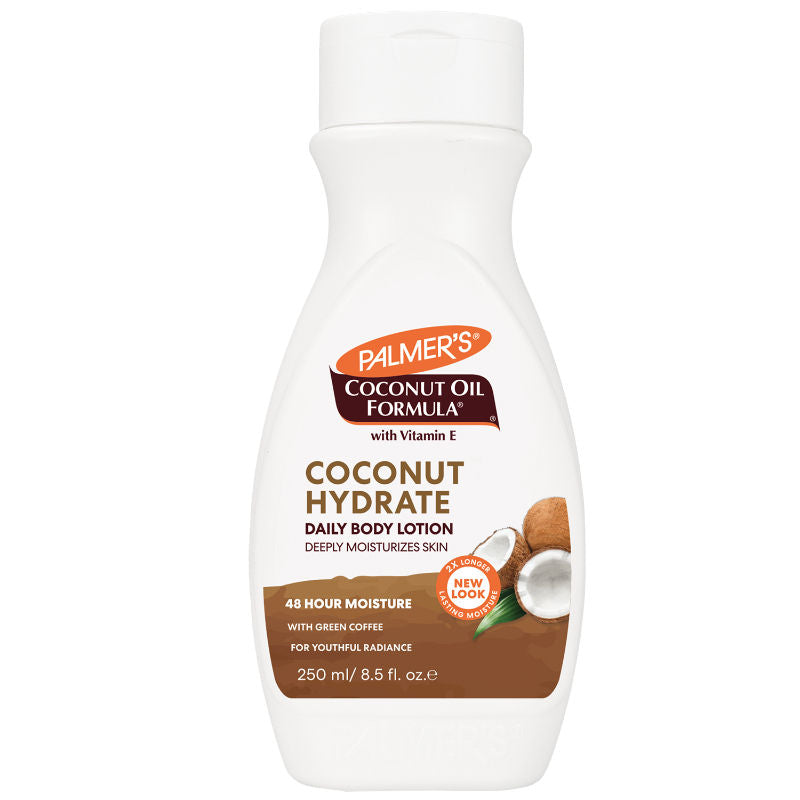 Coconut Oil Body Lotion For Deep Moisturization, Healthy & Radiant Looking Skin