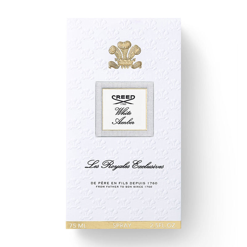 Royal Exclusives White Amber Eau De Parfum