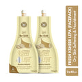 Banana Mulethi Ksheer Lepa, Clay Face Mask for Dry Skin Nourishment, Ayurvedic Face Pack