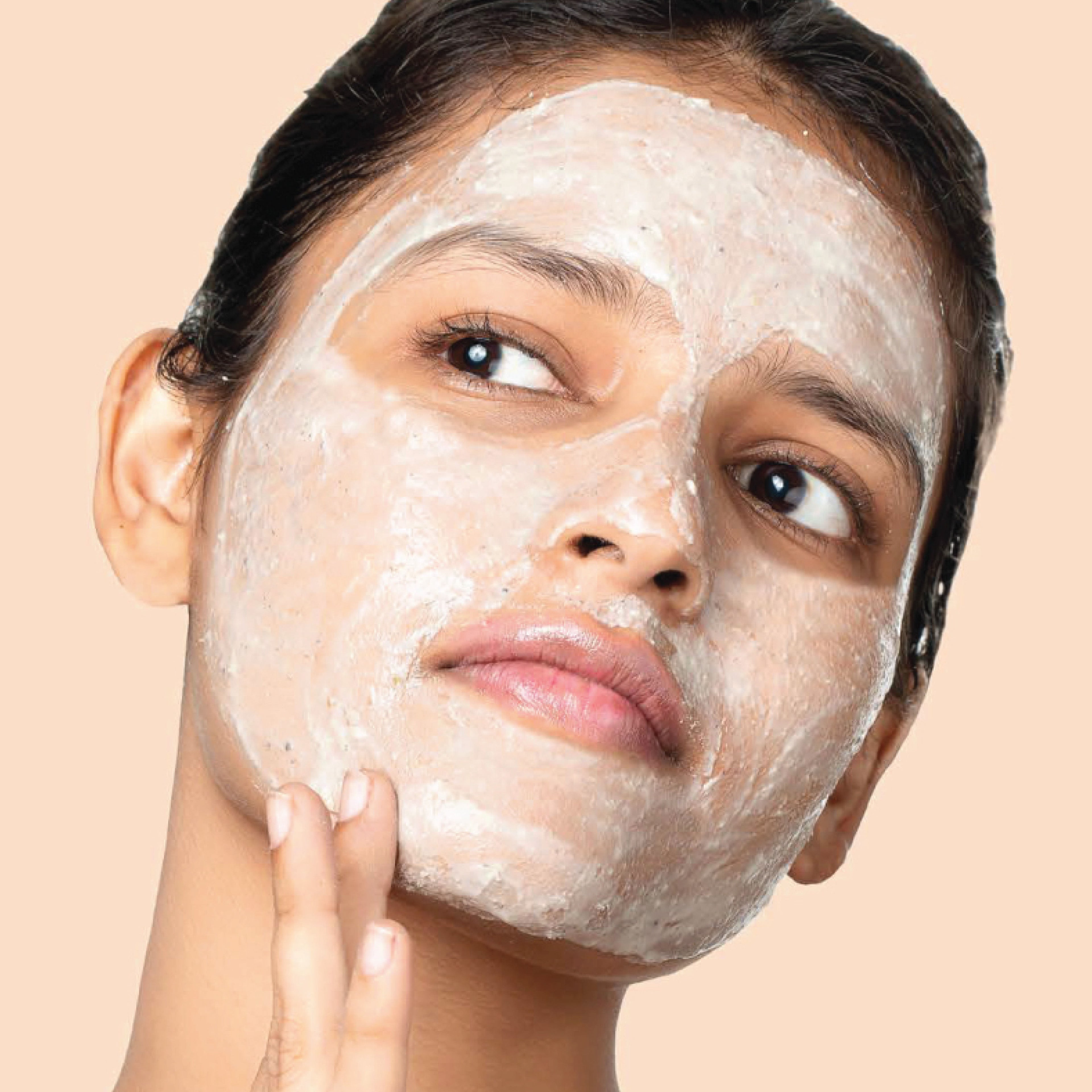 Kaolin Aparajita Ksheer Lepa, Face Mask for Sensitive Skin Delicate Care, Ayurvedic Pack