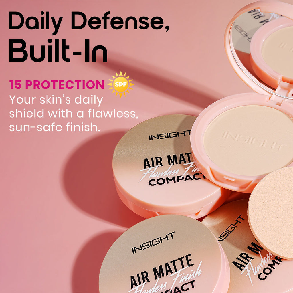Air Matte Flawless Finish Compact