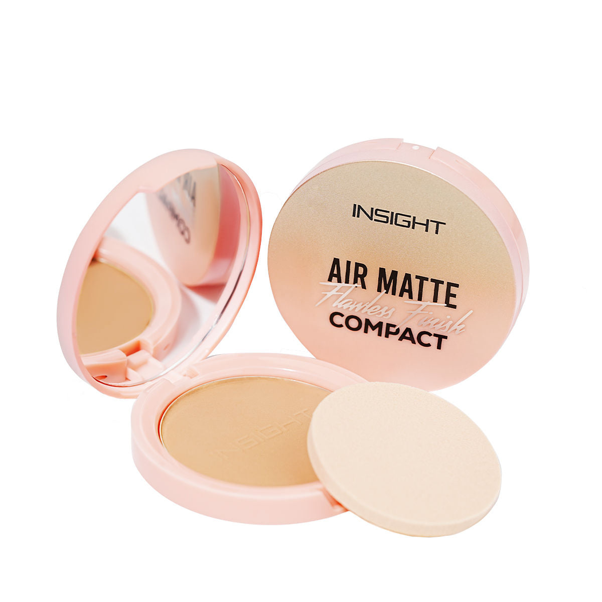 Air Matte Flawless Finish Compact - Ivory Whisper
