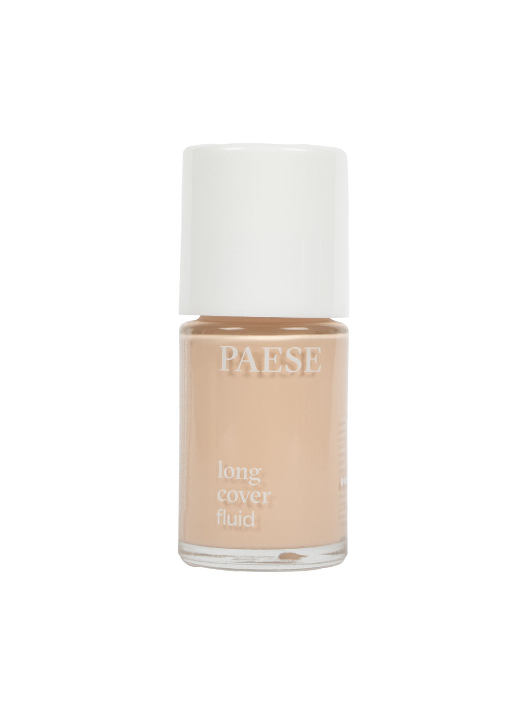 Long Cover Fluid Foundation - 1.75 Sand Beige