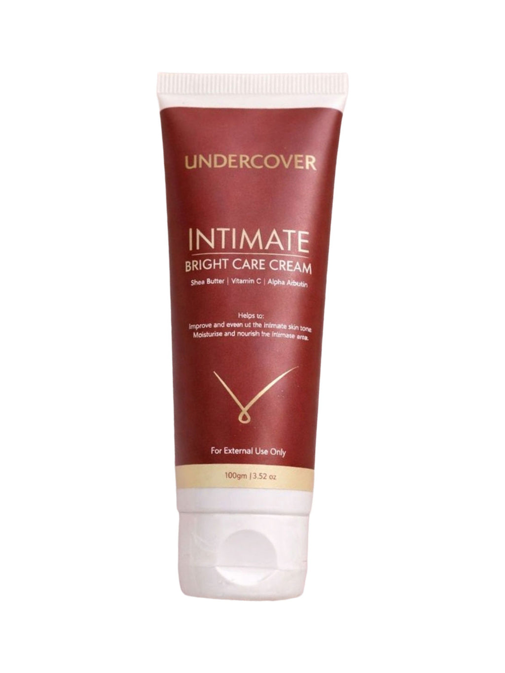 Intimate Bright Care Cream With Shea Butter, Vitamin C & Alpha Arbutin