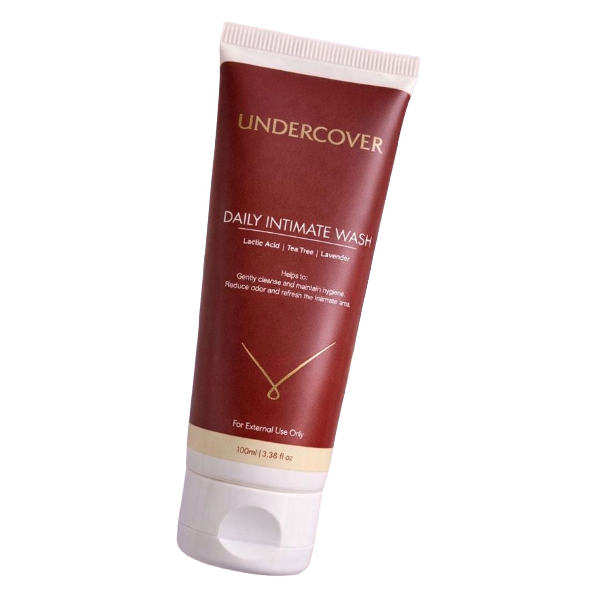 Daily Intimate Wash With Lactic Acid, Tea Tree & Lavender