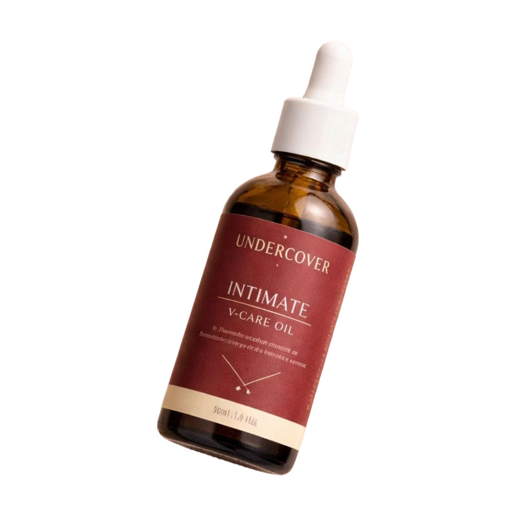 Intimate V-Care Oil With Lemongrass, Apricot & Vitamin E