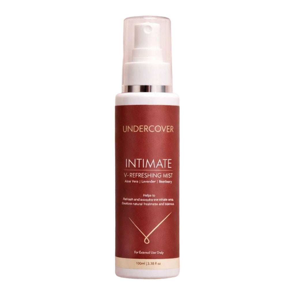Intimate V-Refreshing Mist With Aloe Vera, Lavender & Bearberry