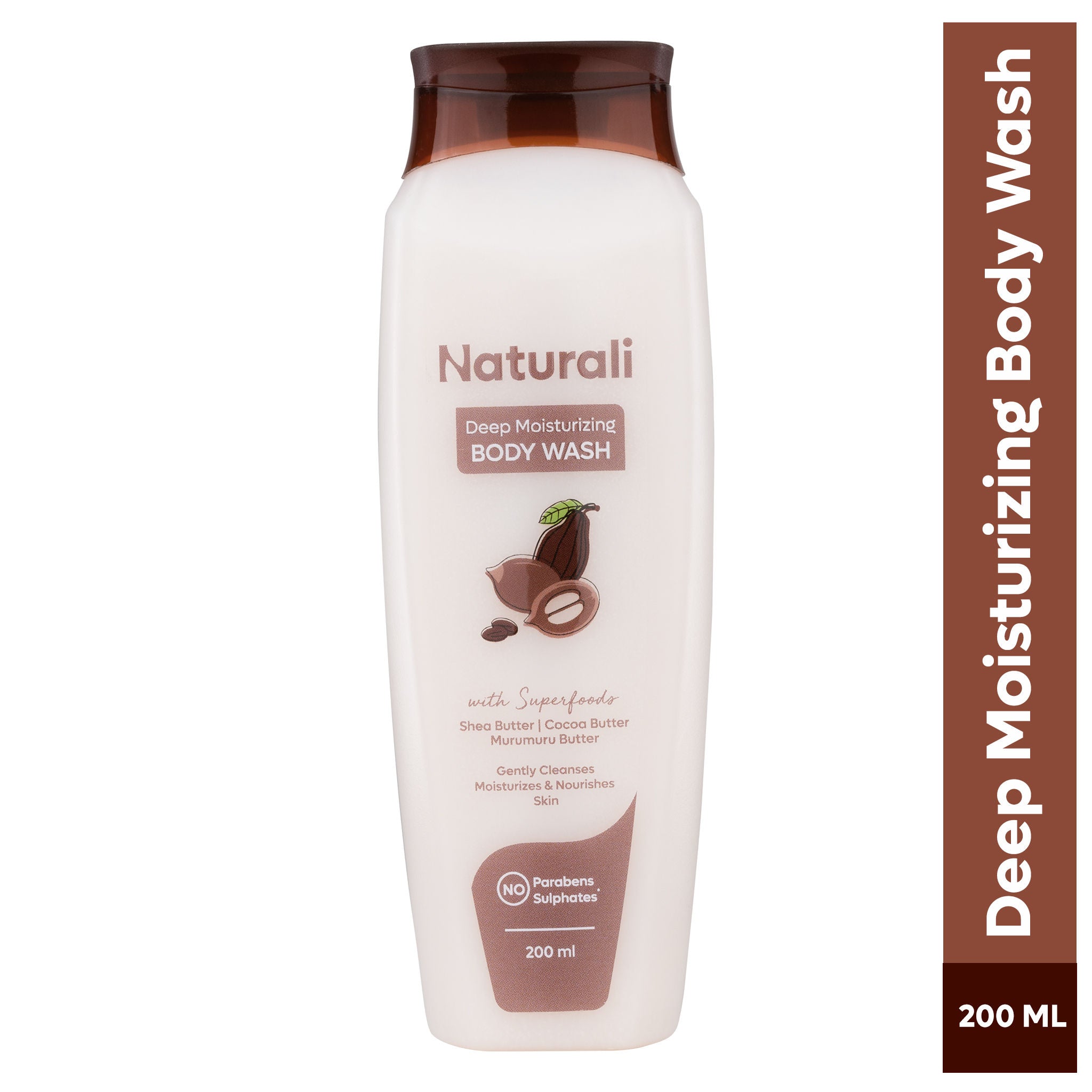 Deep Moisturising Body Wash