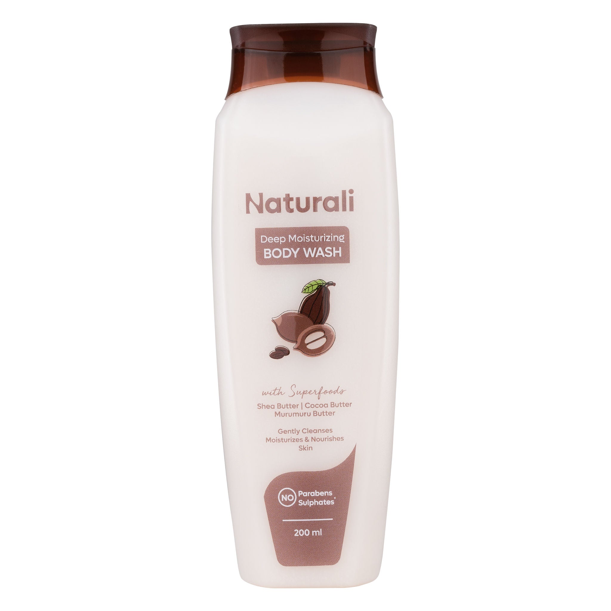 Deep Moisturising Body Wash
