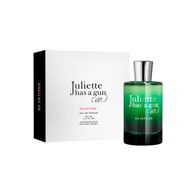 Ex Vetiver Eau De Parfum