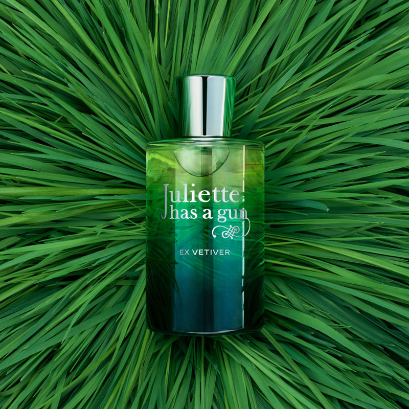 Ex Vetiver Eau De Parfum