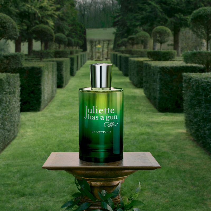 Ex Vetiver Eau De Parfum