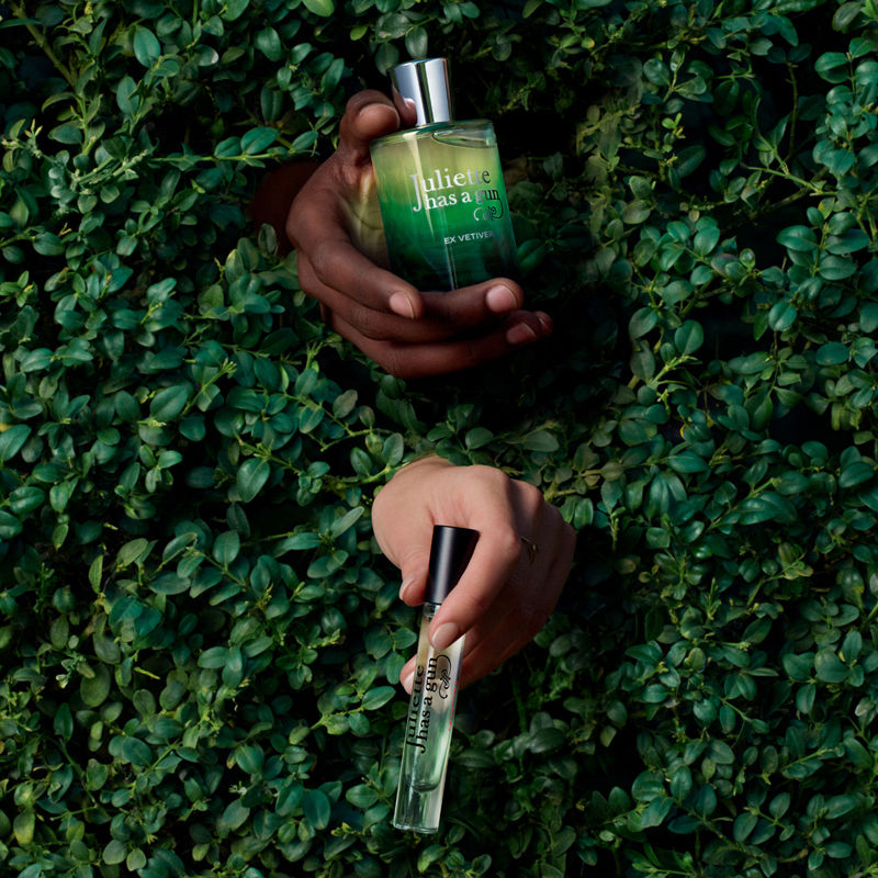 Ex Vetiver Eau De Parfum
