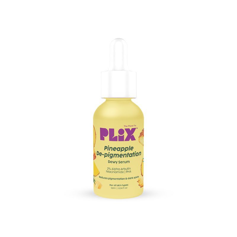 2% Alpha Arbutin Pineapple Serum for Pigmentation & Dark Spot Reduction