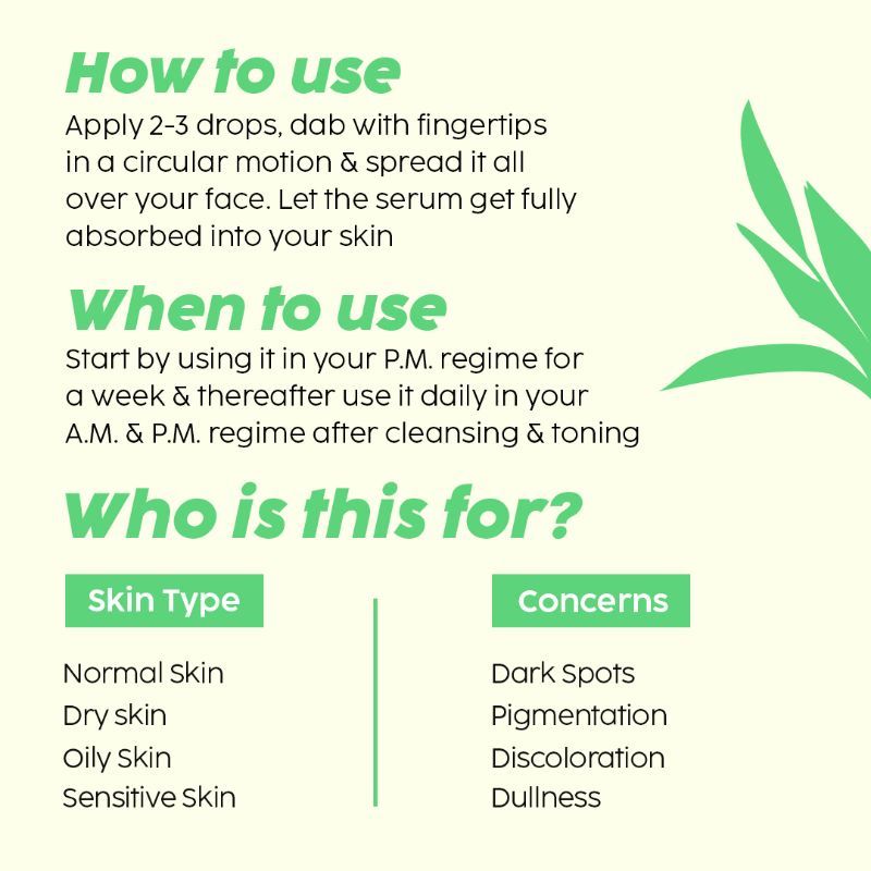 2% Alpha Arbutin Pineapple Serum for Pigmentation & Dark Spot Reduction