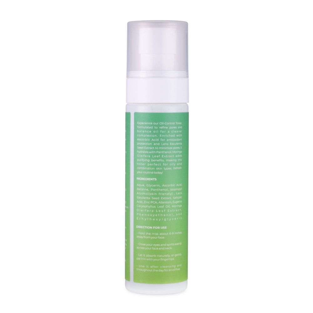 The Bath And Care Pore Alchemy Toner, Oil Control & Pore Tightening For All Skin Types