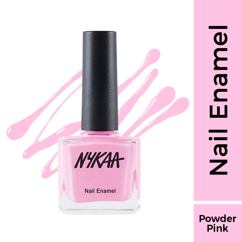 Nail Enamel - Delicate Daisy!
