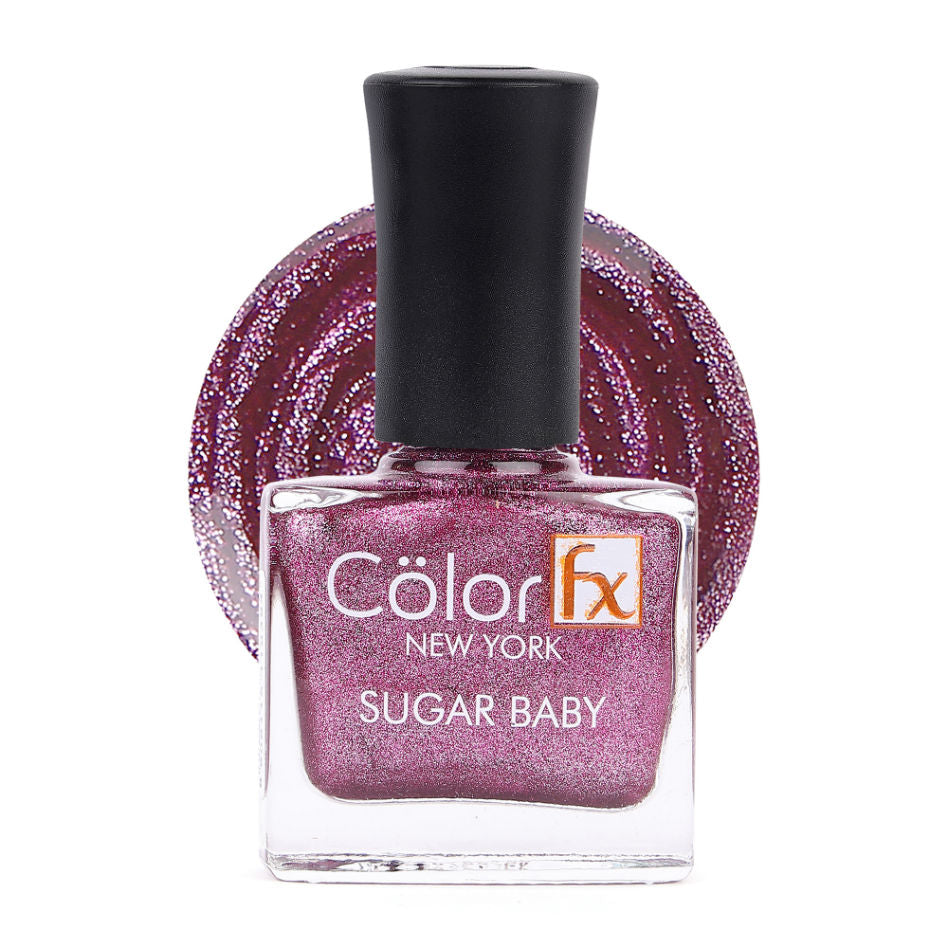Sugar Baby Wedding Collection Nail Enamel