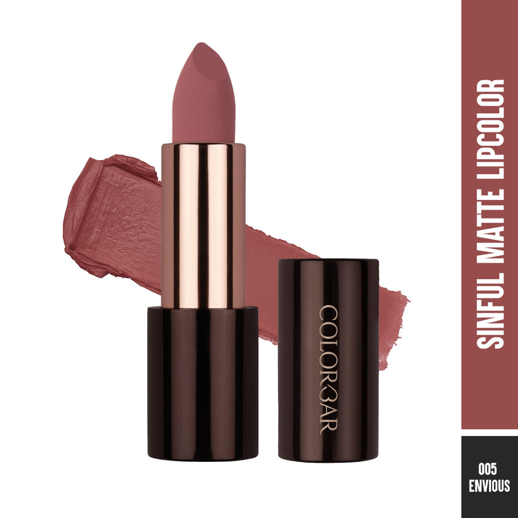 Sinful Matte Lipcolor - Envious
