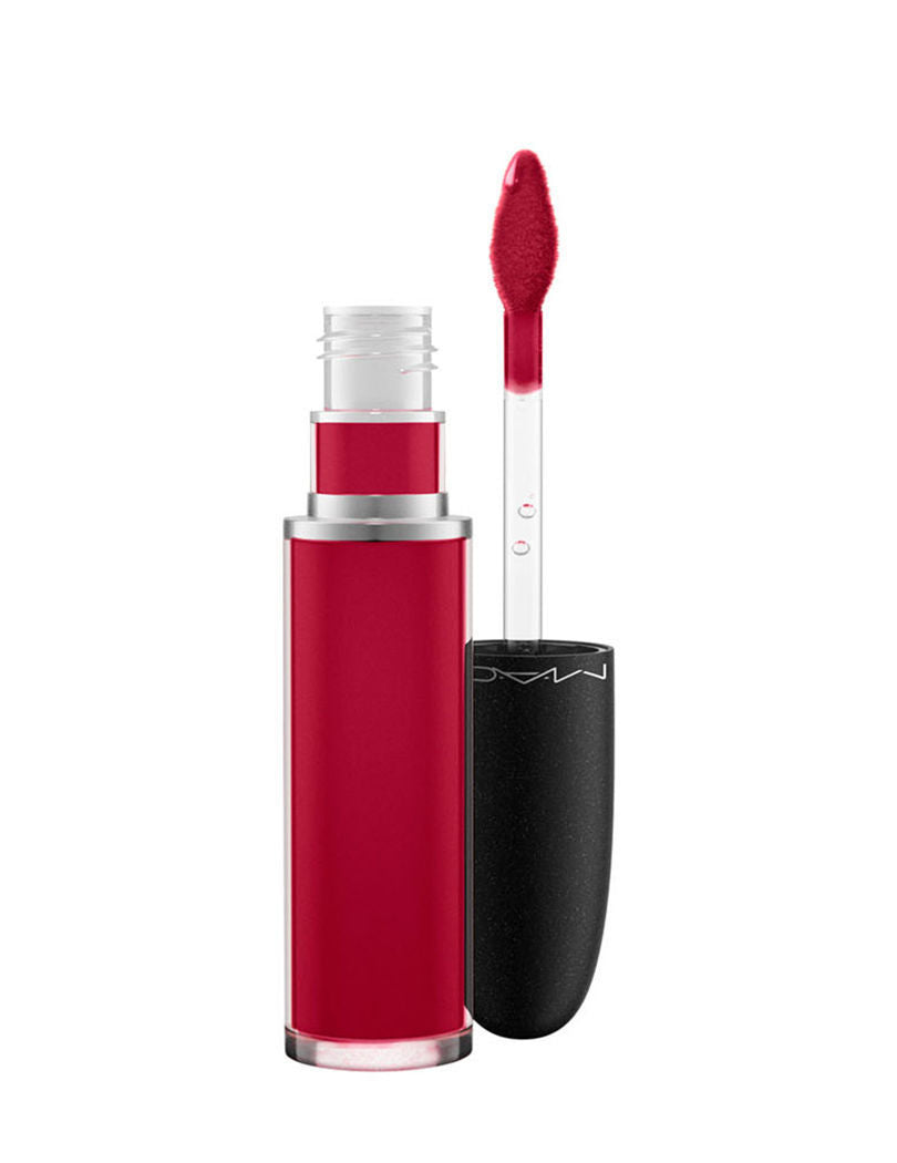 Retro Matte Liquid Lipcolour