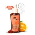 Radiant Glow Face Serum - Mandarin and Saffron